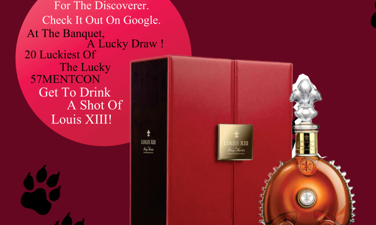 Louis XIII Cognac