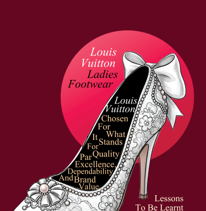 Louis Vuitton Ladies Footwear